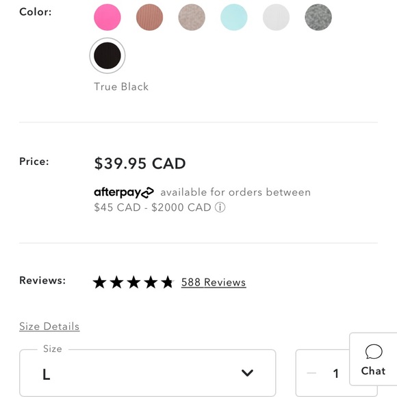 Seamless Bralette - Picture 7 of 7